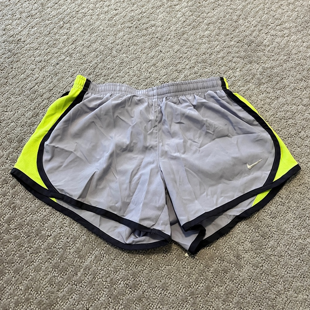 women’s nike dri-fit shorts